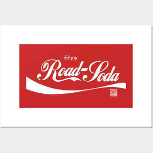 Road Soda Posters and Art